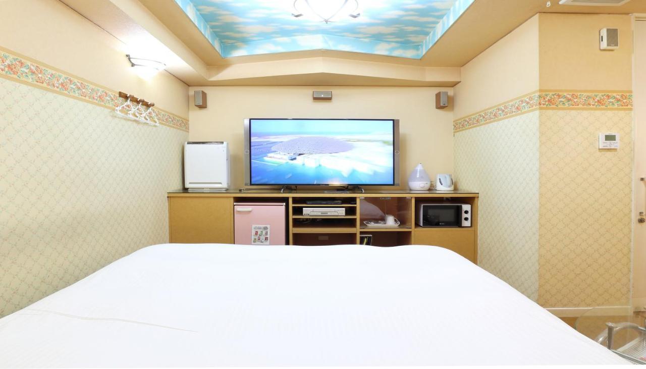 Hotel Mint House -Resort And Relaxation- Mihama  Dış mekan fotoğraf